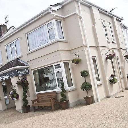 The Ivernia Hotel Skegness Exterior photo