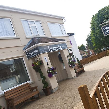 The Ivernia Hotel Skegness Exterior photo
