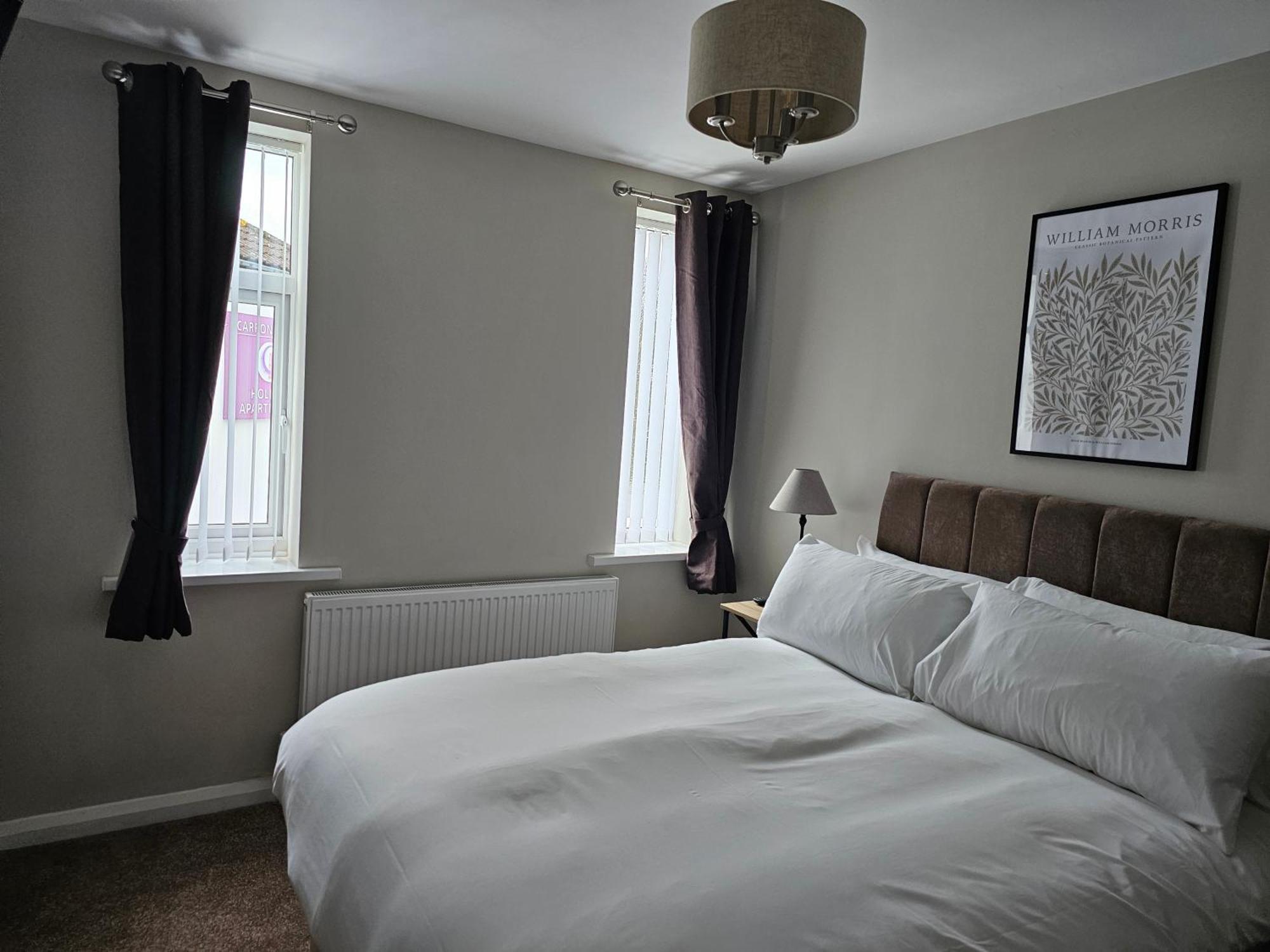 The Ivernia Hotel Skegness Exterior photo