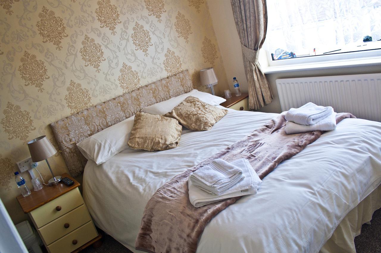 The Ivernia Hotel Skegness Exterior photo