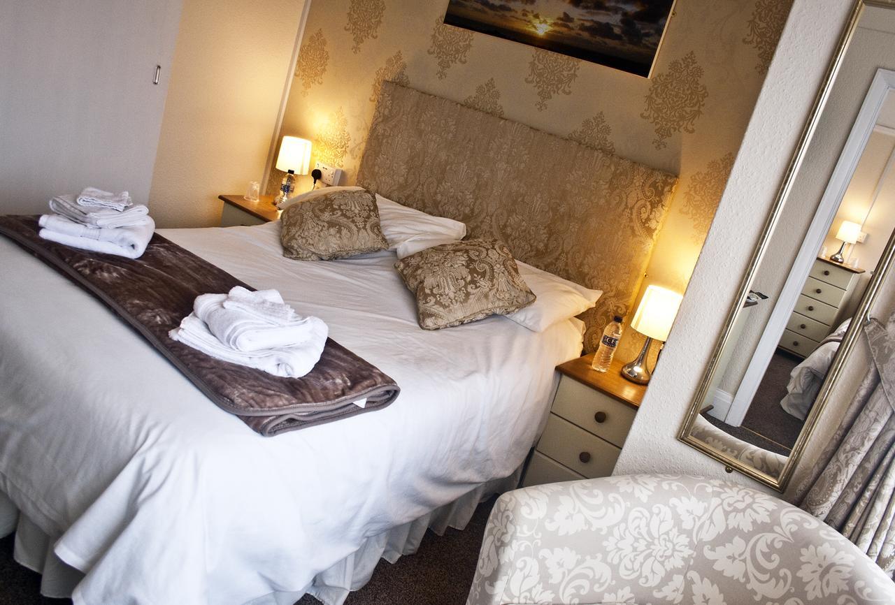 The Ivernia Hotel Skegness Exterior photo