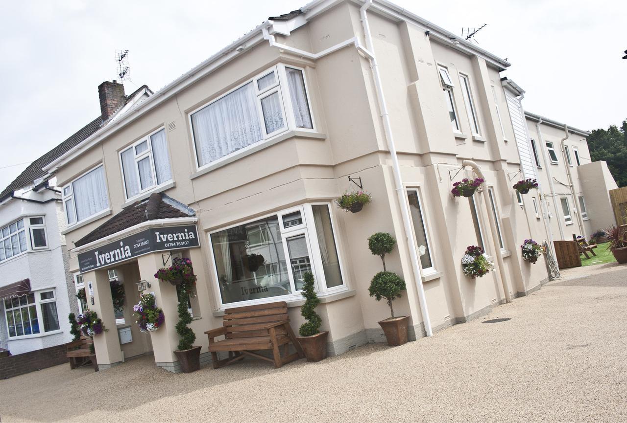 The Ivernia Hotel Skegness Exterior photo