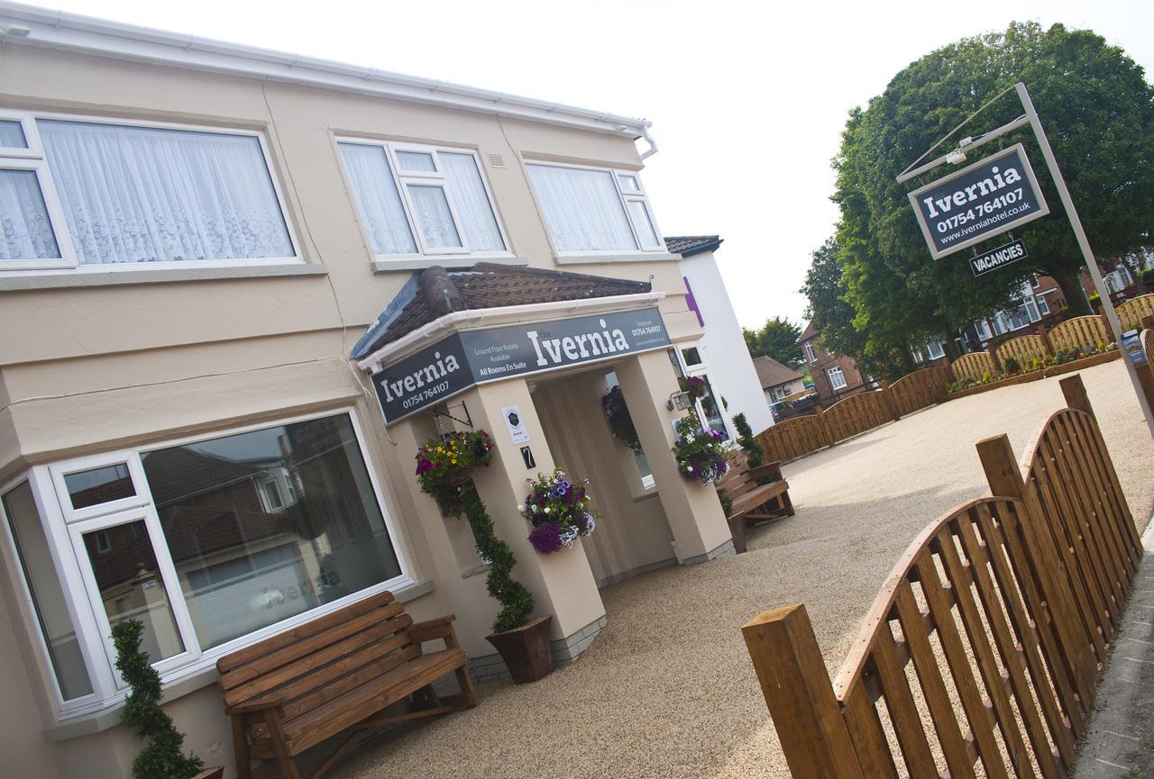 The Ivernia Hotel Skegness Exterior photo